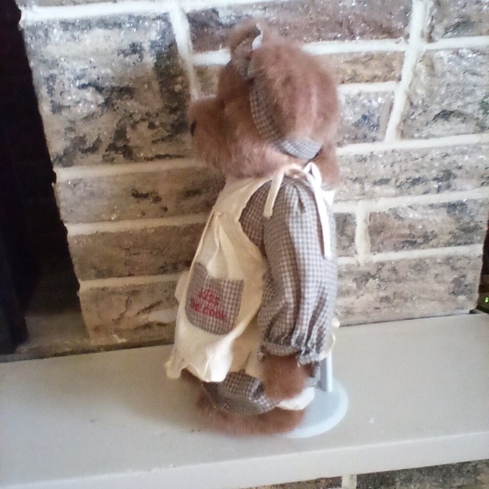Boyd's bear - Picture 2 of 3